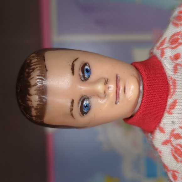 1960s Davtex Hong Kong Ken Clone Doll - Picture 3 of 5